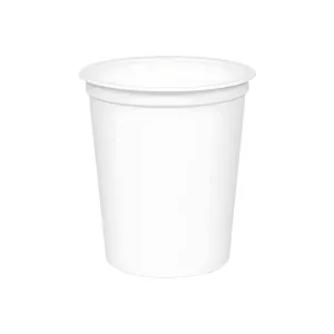 Gobelet plastique Vitri n°4 blanc 180cc